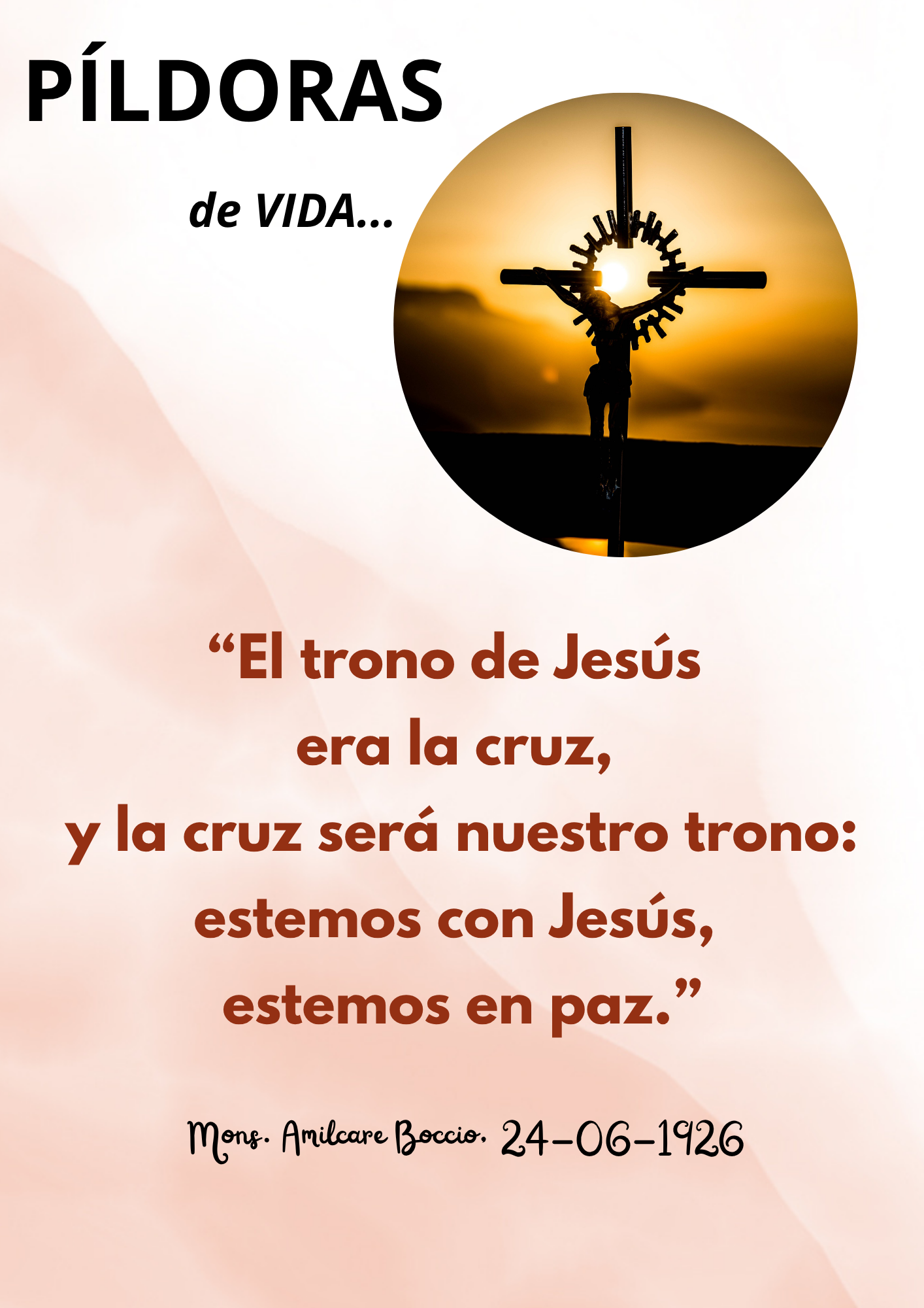 Peque�as Hijas del Sagrado Coraz�n de Jes�s